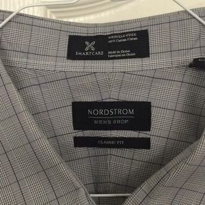 Nordstrom Men’s Shop Dress Shirt
